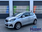 Peugeot 108 1.2 VTI ALLURE / Bluetooth / Mistlampen, Voorwielaandrijving, 1199 cc, 840 kg, 23 km/l