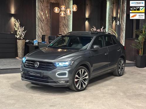 Volkswagen T-Roc 1.5 TSI|3X R-Line|PANO|KEYLESS|BOMVOL, Auto's, Volkswagen, Bedrijf, Te koop, T-Roc, ABS, Achteruitrijcamera, Adaptive Cruise Control