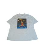 Vintage "Dare to resist Drugs & Violence" Graphic T-Shirt, Wit, Overige maten, Ophalen of Verzenden, Zo goed als nieuw