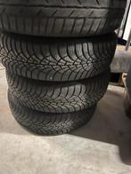 Winterwielen vw polo 175 70 14, Ophalen, 14 inch, Gebruikt, 175 mm