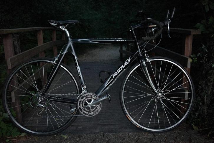 Racefiets Ridley Pegasus, Fietsen en Brommers, Fietsen | Racefietsen, Gebruikt, Heren, Overige merken, Meer dan 20 versnellingen