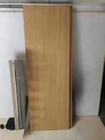 Te koop meubelplaneel beuken, Ophalen