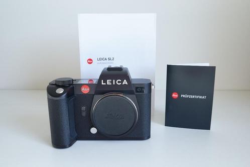 Leica SL2 Zwart + Garantie Kamera Express, Audio, Tv en Foto, Fotocamera's Digitaal, Zo goed als nieuw, Overige Merken, Geen optische zoom
