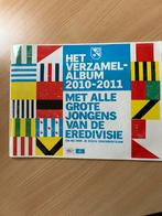 Voetbalplaatjesalbum Eredivisie 2010-2011, Verzamelen, Ophalen of Verzenden, Nieuw, Overige binnenlandse clubs, Boek of Tijdschrift