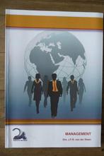 Management, lesboek, Boeken, Schoolboeken, Ophalen of Verzenden, Zo goed als nieuw