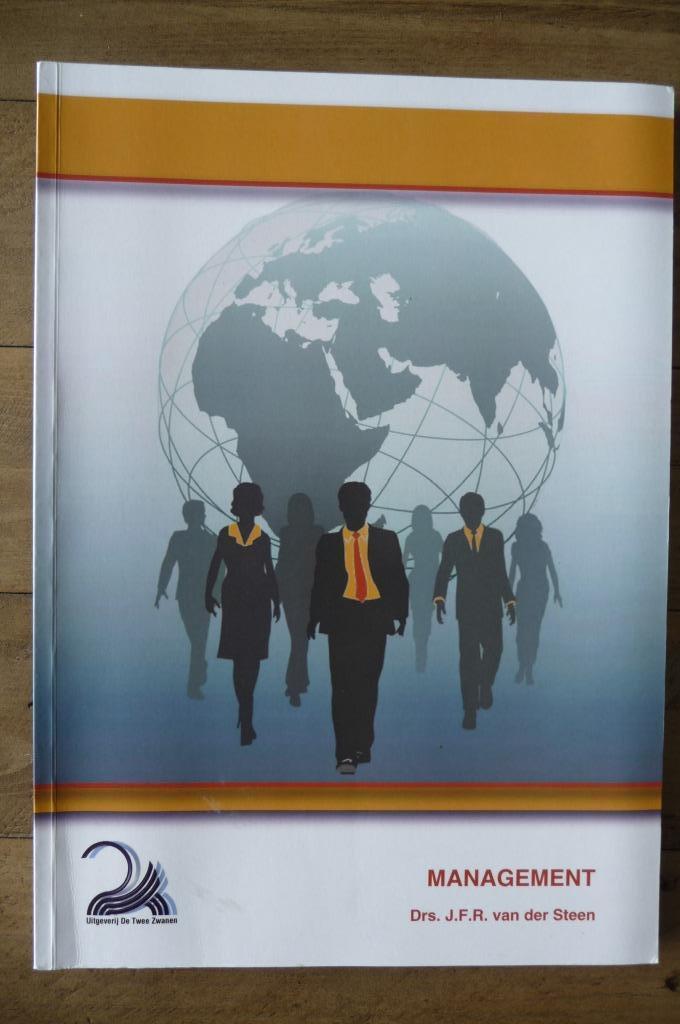 Management, lesboek, Boeken, Schoolboeken, Zo goed als nieuw, Ophalen of Verzenden