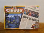 Cluedo | Parker, Hobby en Vrije tijd, Gezelschapsspellen | Bordspellen, Een of twee spelers, Ophalen of Verzenden, Gebruikt, Parker
