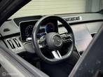 Mercedes S-klasse 450 e Lang AMG Line |Pano|memory|Massage, Achterwielaandrijving, Gebruikt, Zwart, Bedrijf