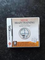 Meer Brain Training, Puzzel en Educatief, 1 speler, Ophalen of Verzenden, Zo goed als nieuw
