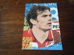 X12 - PSV - Phillip Cocu - Mooie speciale kaart, Ophalen of Verzenden, Sport en Spel