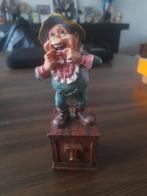 Laaf beeldje, Ophalen, Zo goed als nieuw, Beeldje of Poppetje