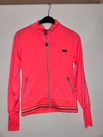 B.nosy vest neon fluor roze 158 164 vestje, B.Nosy, Trui of Vest, Zo goed als nieuw, Verzenden
