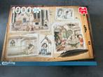 Jumbo puzzel 1000 stukjes Anton Pieck De Efteling, Ophalen of Verzenden, Zo goed als nieuw