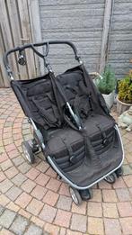 Duo wandelwagen, Ophalen, Gebruikt, Overige merken, Duomodel