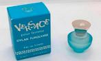 Parfum miniatuur Dylan Turquoise Versace 5 ml eau Femme, Verzenden, Nieuw, Miniatuur, Gevuld