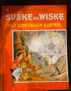 234 suske en wiske - her kristallen kasteel, Eén stripboek, Ophalen of Verzenden, Zo goed als nieuw