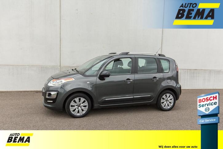 Citroen C3 Picasso 1.2 PureTech Feel Edition, Auto's, Citroën, Bedrijf, Te koop, C3 Picasso, ABS, Airbags, Airconditioning, Alarm