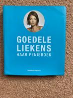 Haar penisboek Goedele Liekens, Verzenden, Gelezen