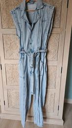 Costes Denim Jumpsuit M - Stoer & Vrouwelijk!, Maat 38/40 (M), Blauw, Ophalen of Verzenden, Zo goed als nieuw