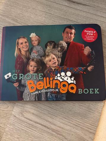 Familie Bellinga - Het grote Bellingaboek beschikbaar voor biedingen
