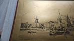 Etsen en Gravures, Antiek en Kunst, Kunst | Etsen en Gravures, Ophalen of Verzenden