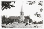 977038 Voorthuizen Gld 1966 herv kerk Nette oude kaart onbes
