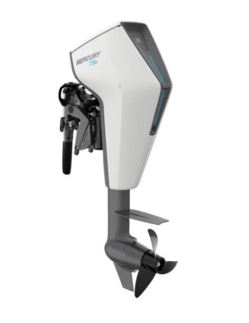 Nieuwe Mercury Avator 7.5E  - 3.5 pk actieprijs + garantie, Watersport en Boten, Buiten- en Binnenboordmotoren, Nieuw, Elektrisch