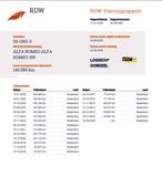 Alfa Romeo 159 Sportwagon 2.2 JTS | Leder | Clima | Cruise |, Auto's, Alfa Romeo, Zwart, 4 cilinders, Zwart, Handgeschakeld