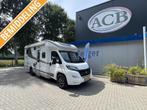 LMC Element 758 G Automaat, airco, Automaat, Achteruitrijcamera, Bedrijf, Half-integraal