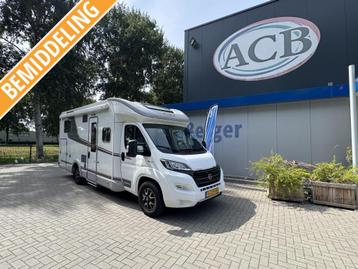 LMC Element 758 G Automaat, airco beschikbaar voor biedingen
