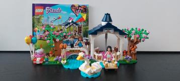 Lego Friends 41447 Heartlake City Park