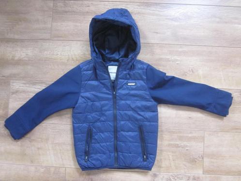 Raizzed Timon donkerblauwe lekker warme winterjas jack 116, Kinderen en Baby's, Kinderkleding | Kinder-kledingpakketten, Zo goed als nieuw