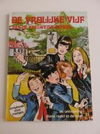 De vrolijke vijf van de Edelweiss-school Stripboek meisjes 2, Boeken, Stripboeken, Eén stripboek, Ophalen of Verzenden, Gelezen