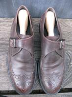 TOD'S HERENSCHOENEN BROGUES MT. 42,5/ 8,5 BRUIN, Bruin, Verzenden, Gedragen, Tod's