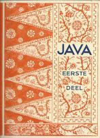 Plaatjesalbum  Java deel 1 van Droste Cacao, Haarlem 1934, Ophalen of Verzenden, Gelezen, J.C. Lamster, Plaatjesalbum