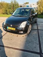 Suzuki Swift 1.5 3D 2006 Zwart, Voorwielaandrijving, Zwart, 4 cilinders, Bedrijf