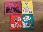4 strips van Jaap Vegter, Meerdere stripboeken, Ophalen of Verzenden, Zo goed als nieuw