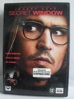 Secret Window (originele dvd) Johnny Depp, Cd's en Dvd's, Dvd's | Thrillers en Misdaad, Ophalen of Verzenden, Vanaf 12 jaar
