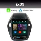 Hyundai ix35 radio navigatie android 11 wifi dab+ 10,4inch, Auto diversen, Autoradio's, Ophalen of Verzenden, Nieuw