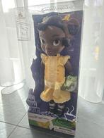 Disney animator Tiana doll (pop) nieuw in doos, Verzamelen, Beren en Cherished Teddies, Ophalen, Nieuw, Beeldje, Overige merken