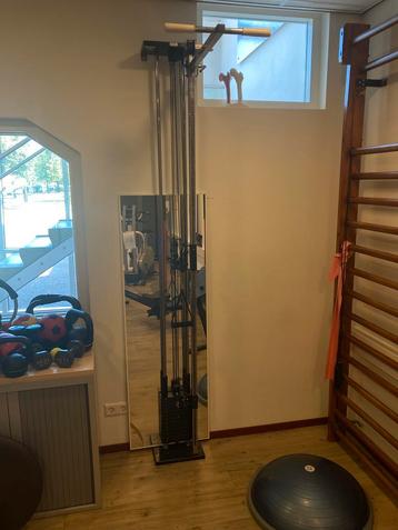 Pulley fitness fysiotherapie beschikbaar voor biedingen