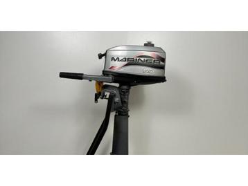 Mariner 5pk 2-takt langstaart bj. 1997 beschikbaar voor biedingen