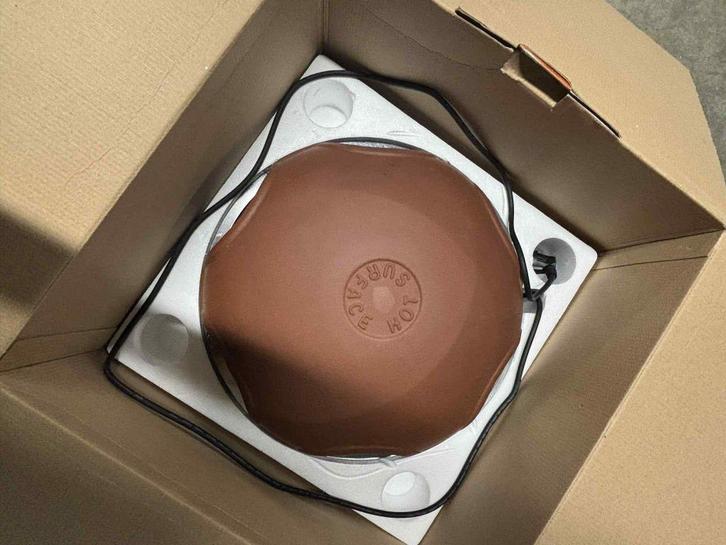 Tristar Pizza Festa 6, Witgoed en Apparatuur, Gourmetstellen, Nieuw, 4 t/m 7 personen, Ophalen of Verzenden