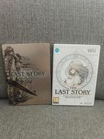 The Last Story Wii - Steel Case + Soundtrack, Spelcomputers en Games, Games | Nintendo Wii, 1 speler, Nieuw, Ophalen of Verzenden