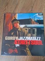 Guru's Jazzmatazz Streetsoul 2LP, Ophalen of Verzenden, 2000 tot heden, Nieuw in verpakking, 12 inch