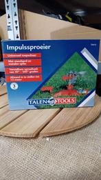 Nieuwe impuls sproeier - universeel toepasbaar, Tuin en Terras, Tuinsproeiers, Ophalen of Verzenden, Nieuw, Sectorsproeier