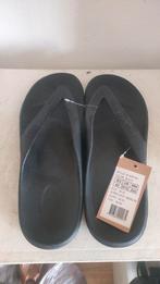 Nieuwe Aussi Soles Starfish flipflops slippers maat 43 zwart, Ophalen of Verzenden, Nieuw, Zwart