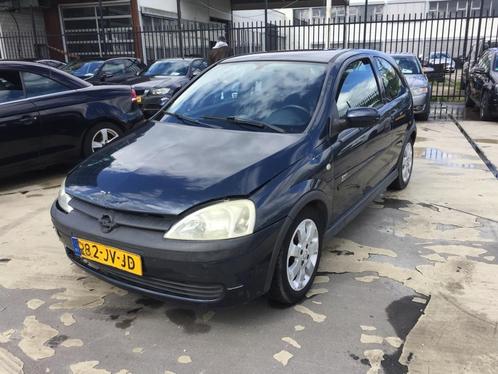 Opel Corsa 1.2-16V Sport, Auto's, Opel, Bedrijf, Corsa, Airbags, Centrale vergrendeling, Elektrische ramen, Radio, Sportstoelen