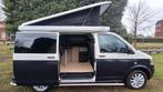 VW T5 Camper professionele inbouw | autom. 140PK | APK 02/27, Caravans en Kamperen, Automaat, Startonderbreker, Volkswagen, Luifel
