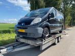Renault Trafic 2.0 dCi T27 L1H1 Générique START NIET!, Auto's, Voorwielaandrijving, 4 cilinders, Origineel Nederlands, Particulier